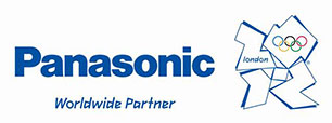 Panasonic Olympic Games Logo