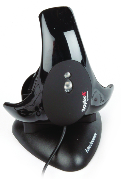 datacolour spyder4