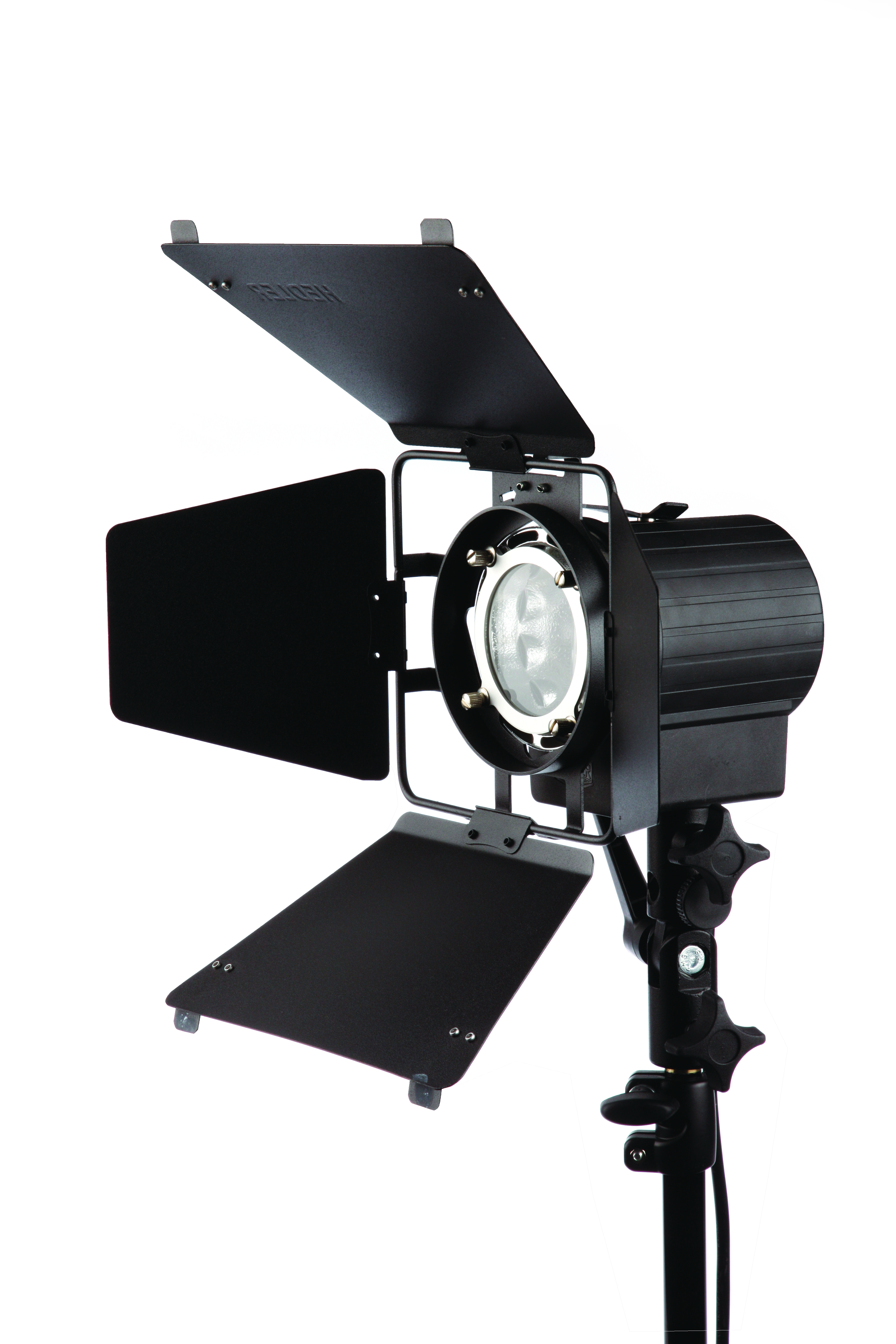 hedler c12 silent lamp front