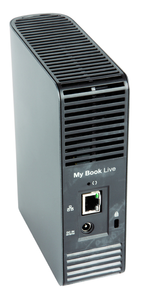 Western Digital My Book Live 2TB