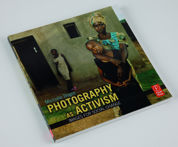 Photo activism book