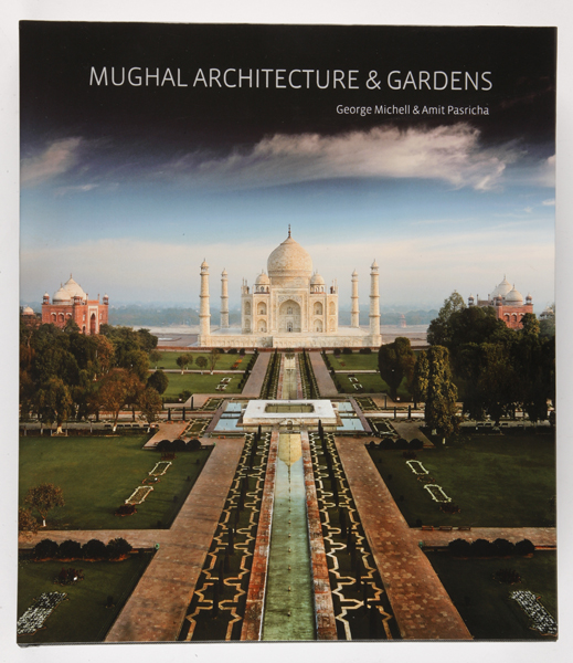 mughal architecture and gardens