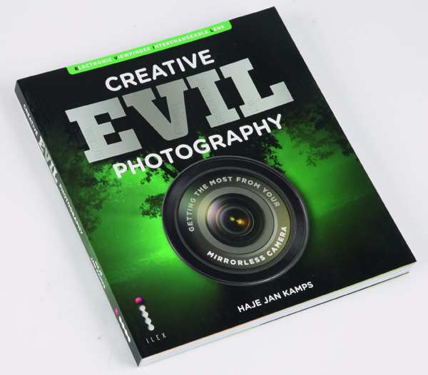 creative evil book