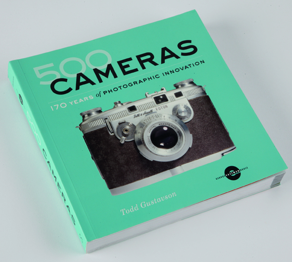 500 cameras book