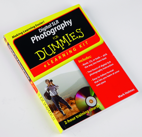 DSLR Photo for dummie