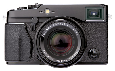 Fuji-X1-Pro-front