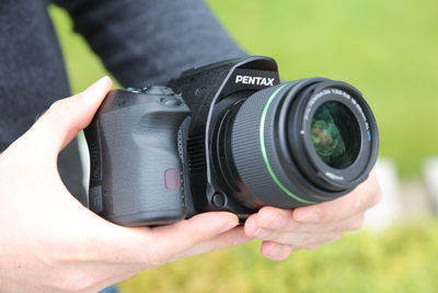 Pentax K-30