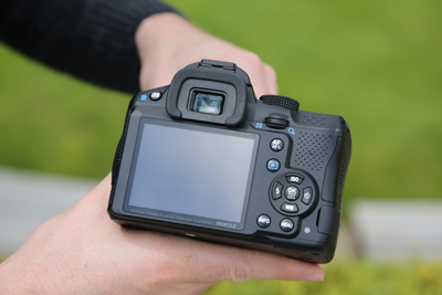 Pentax K-30