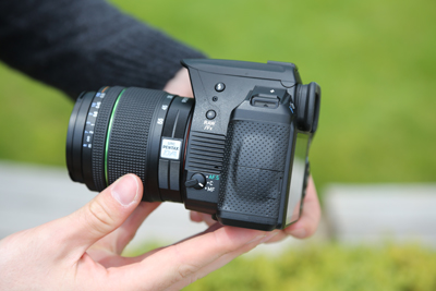 Pentax K-30