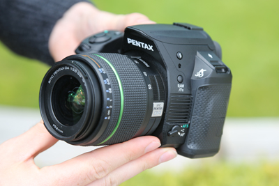 Pentax K-30