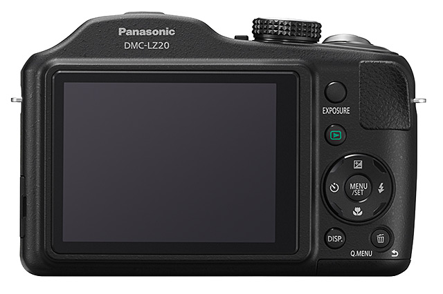 Panasonic LZ20