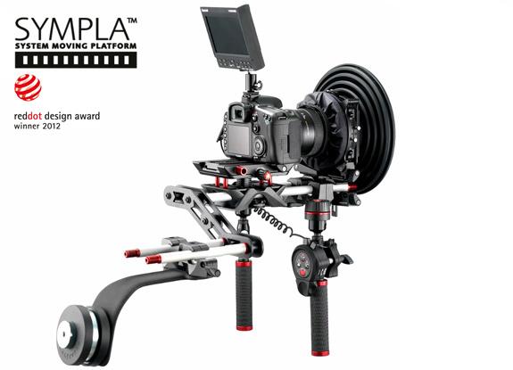 Manfrotto SYMPLA video rigs