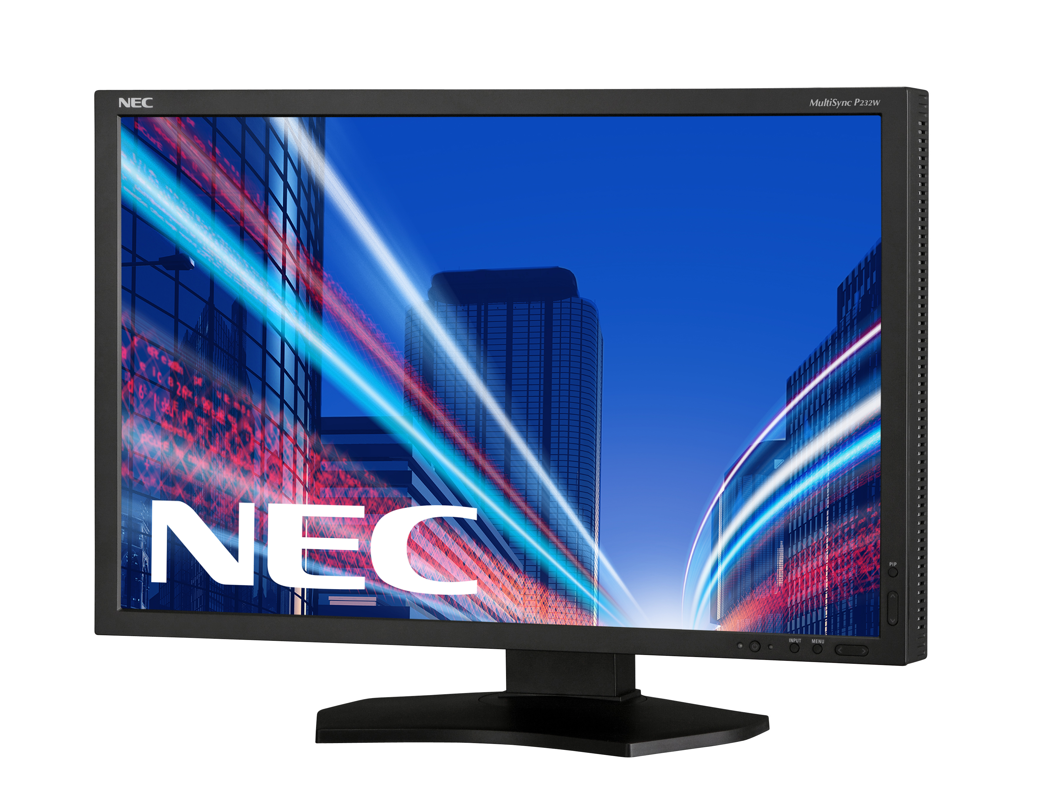 NEC P23W monitor