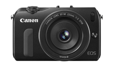 Canon EOS M