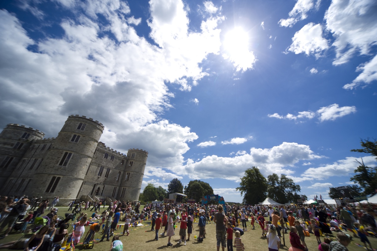 Camp Bestival