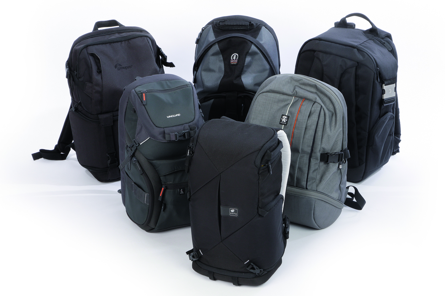 Backpack group test