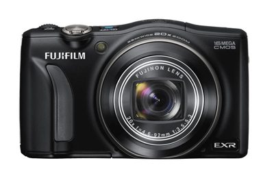 Fujifilm F800EXR