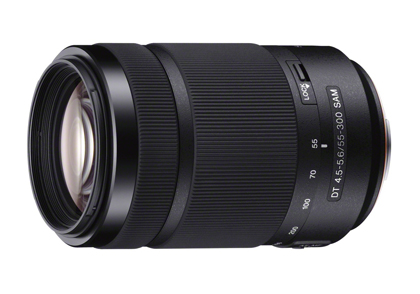 Sony 55-300mm