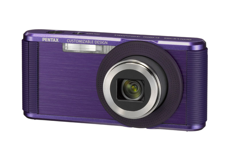 Pentax Optio LS465 4 | Reviews | What Digital Camera