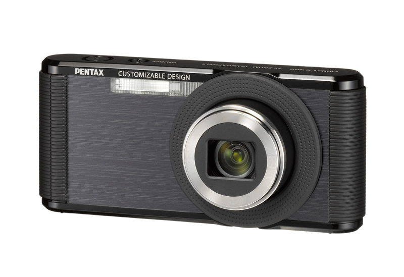 Pentax Optio LS465 5 | Reviews | What Digital Camera