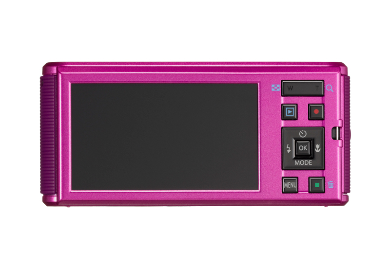 Pentax Optio LS465 6 | Reviews | What Digital Camera