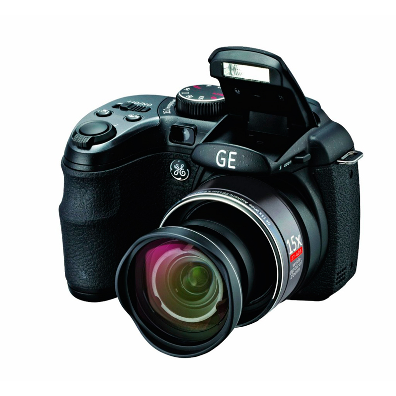 GE X500 product 2 | Reviews | What Digital Camera