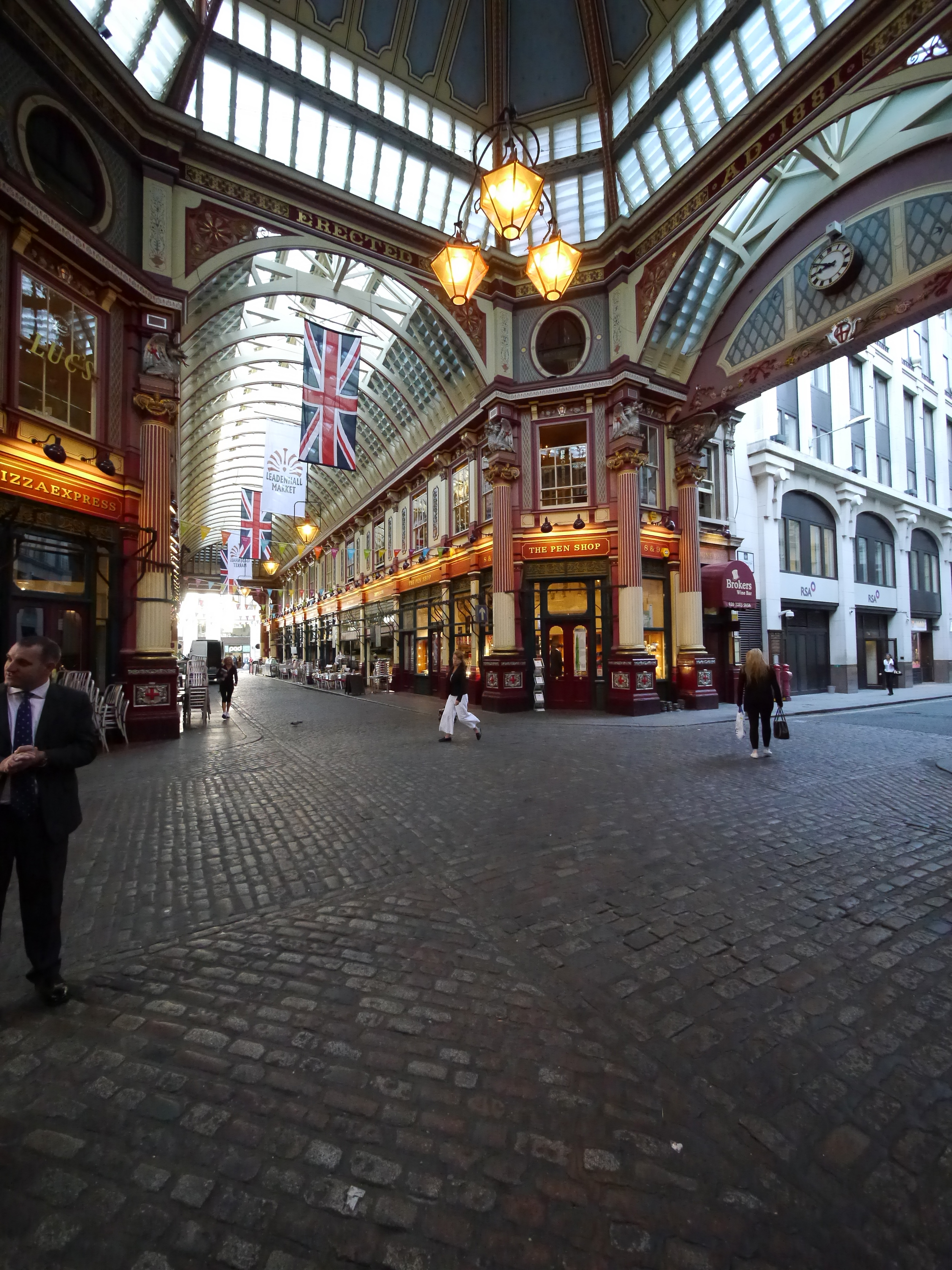 Panasonic Lumix G5 review sample image