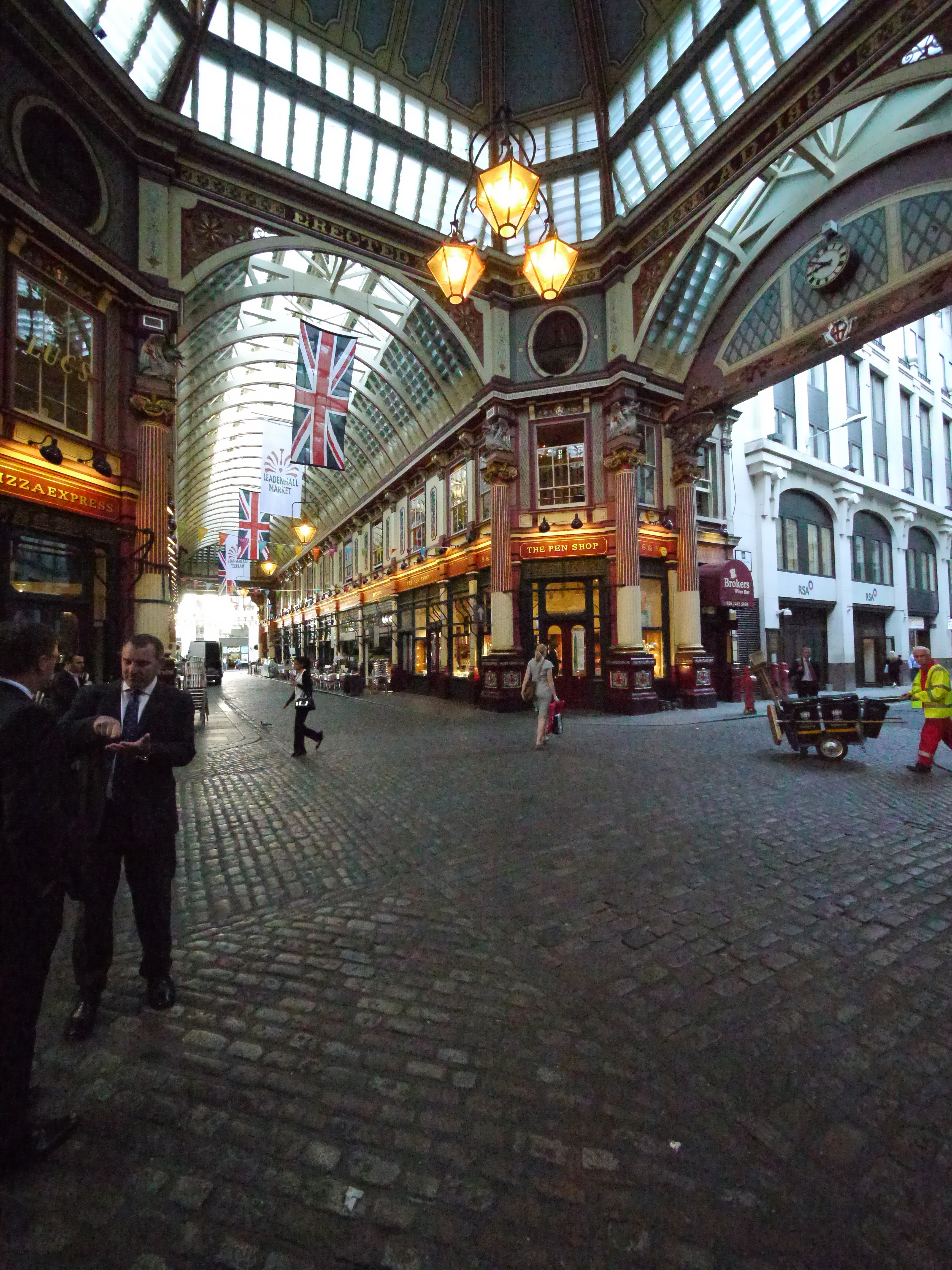 Panasonic Lumix G5 review sample image