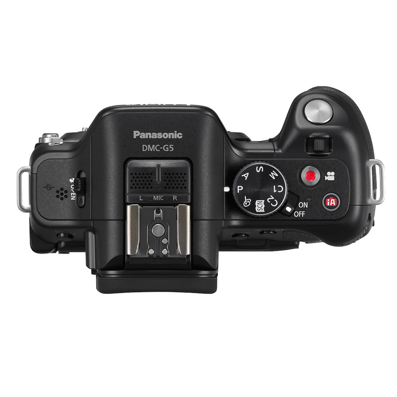 Panasonic G5 product image