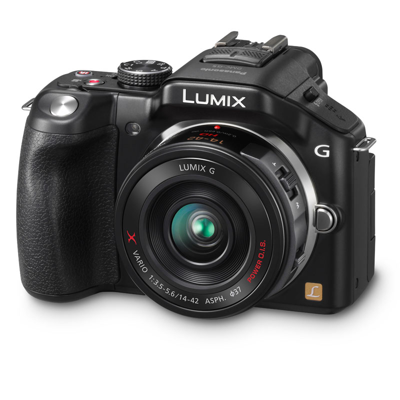 Panasonic G5 product image