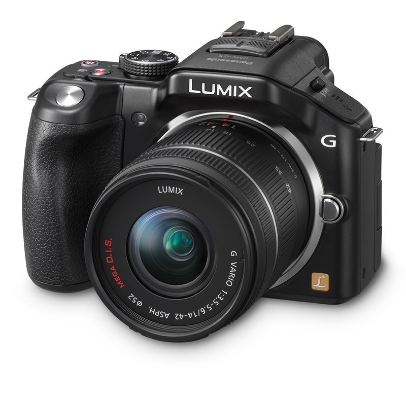 Panasonic G5 product image
