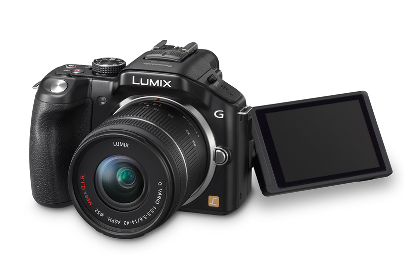 Panasonic G5 product image