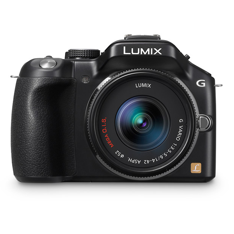 Panasonic G5 product image
