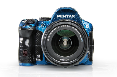 Pentax K30 Front