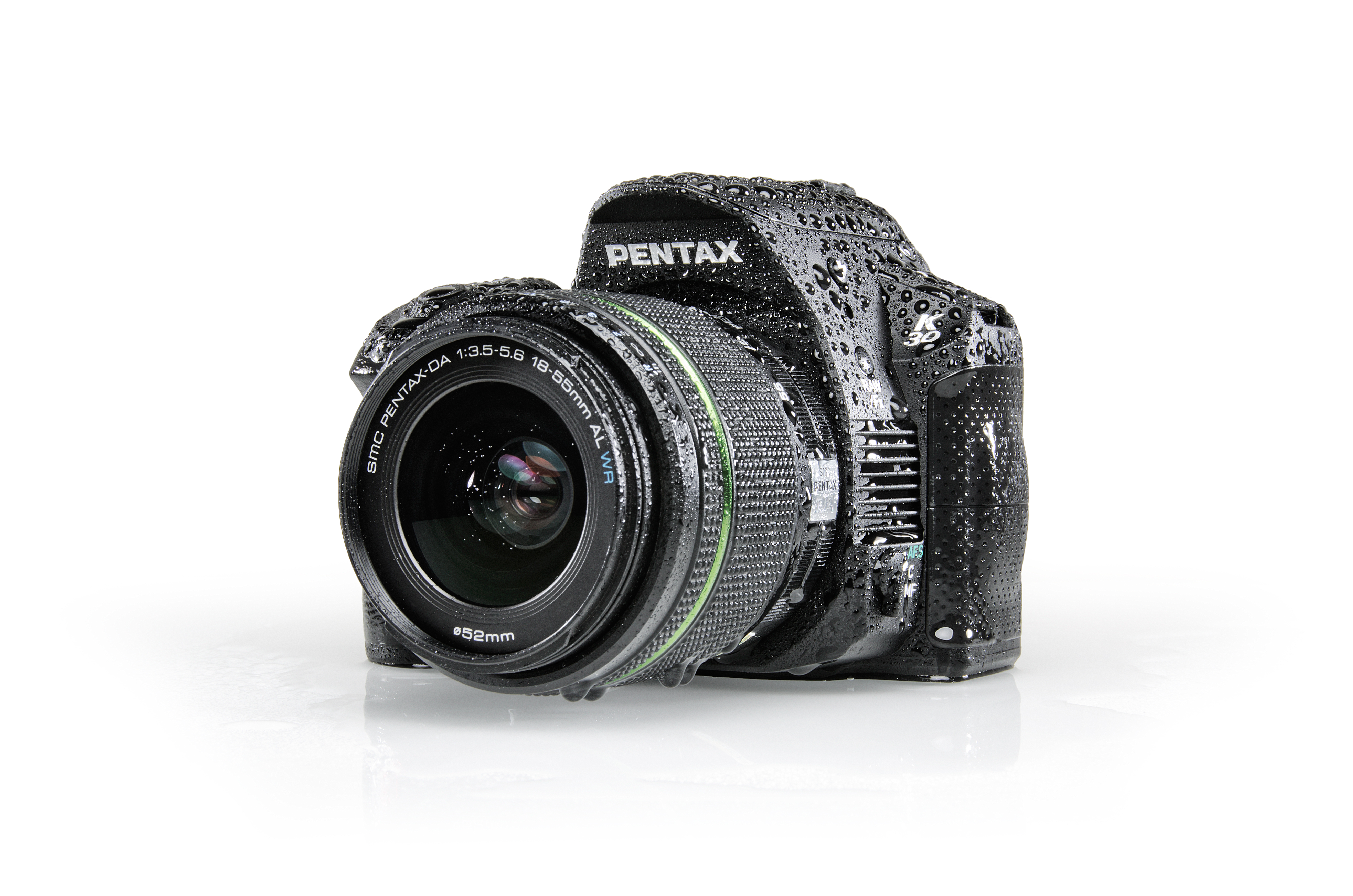 Pentax K30