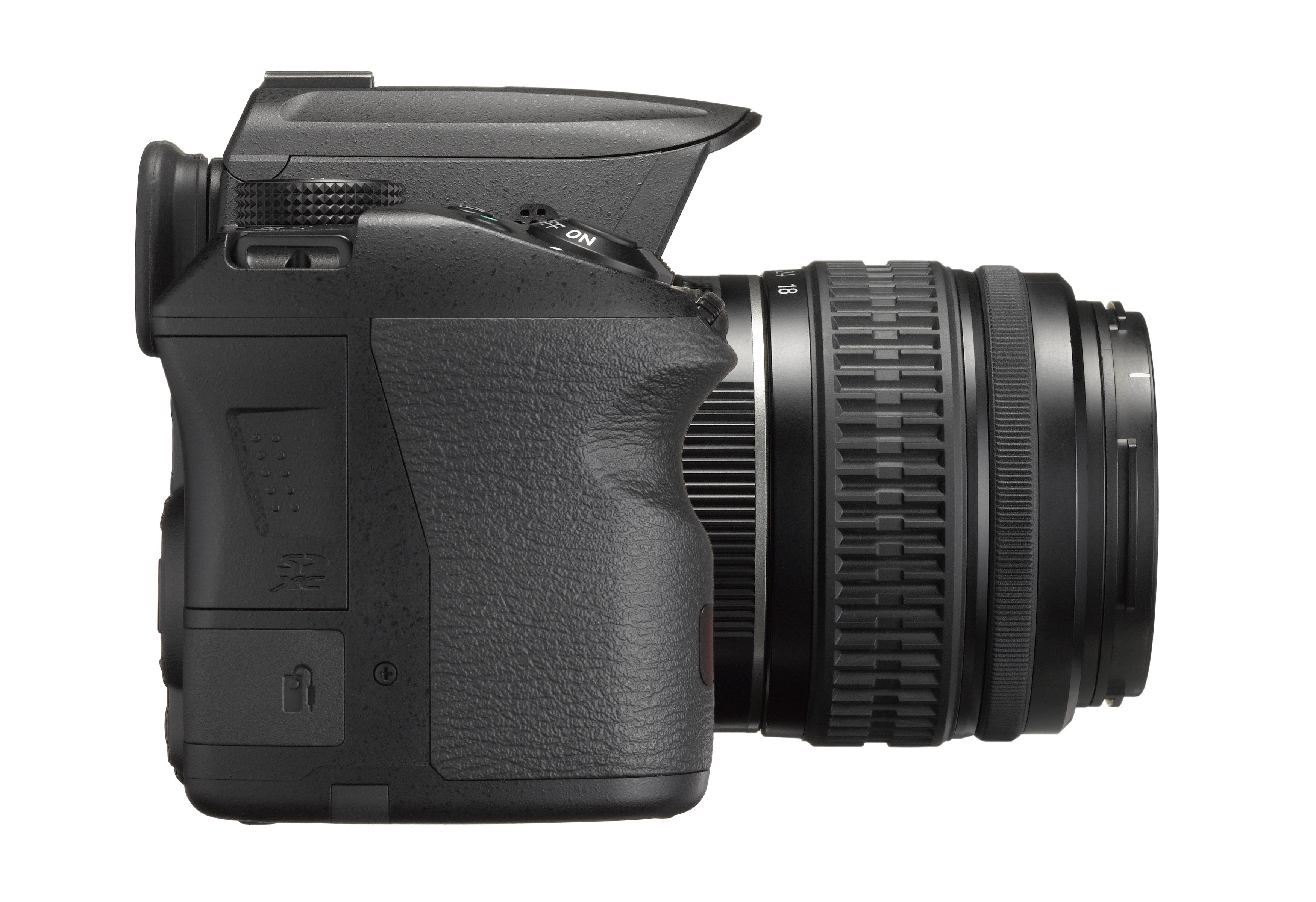 Pentax K30