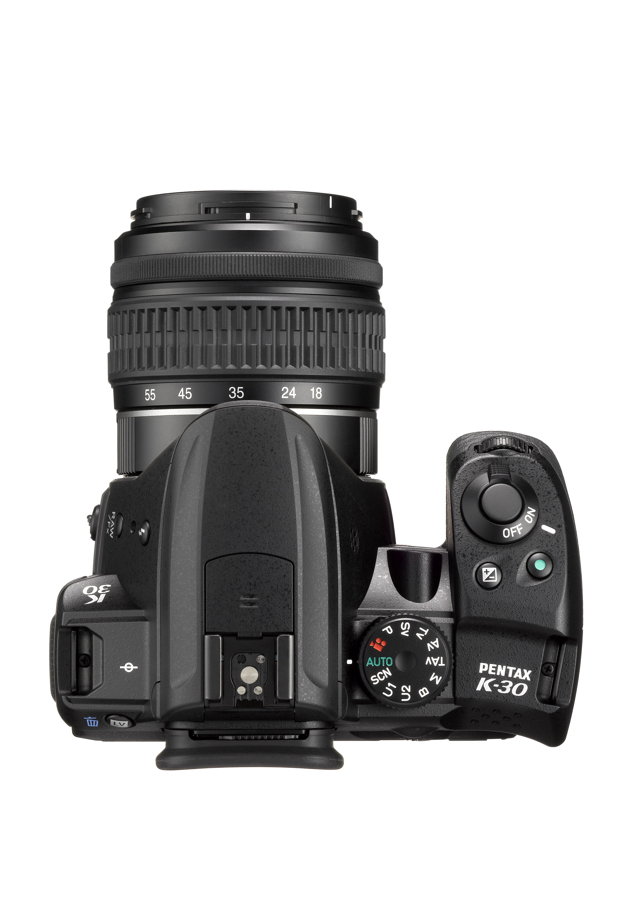 Pentax K30