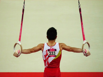 Panasonic Olympic Photographer Dean Mouhtaropoulos