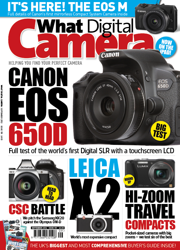 WDC front cover September 2012 issue