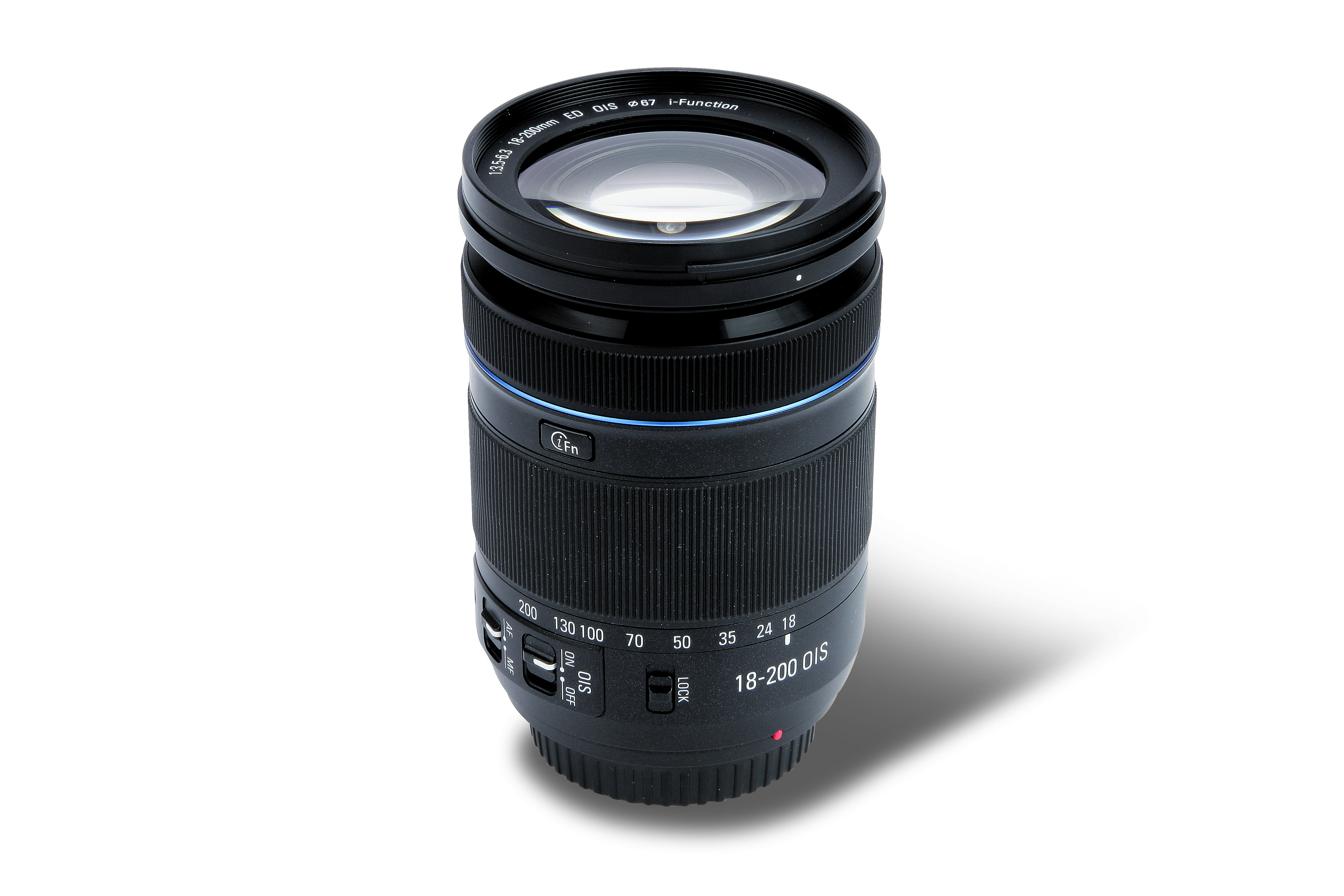 Samsung 18-200mm