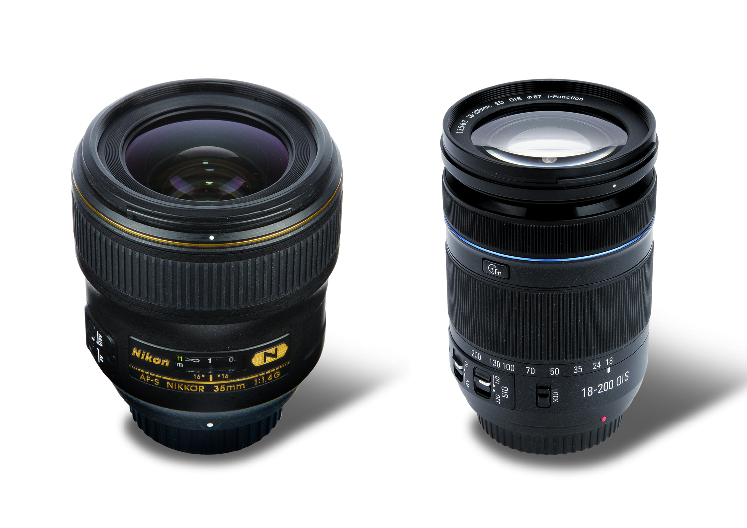 Latest Lenses