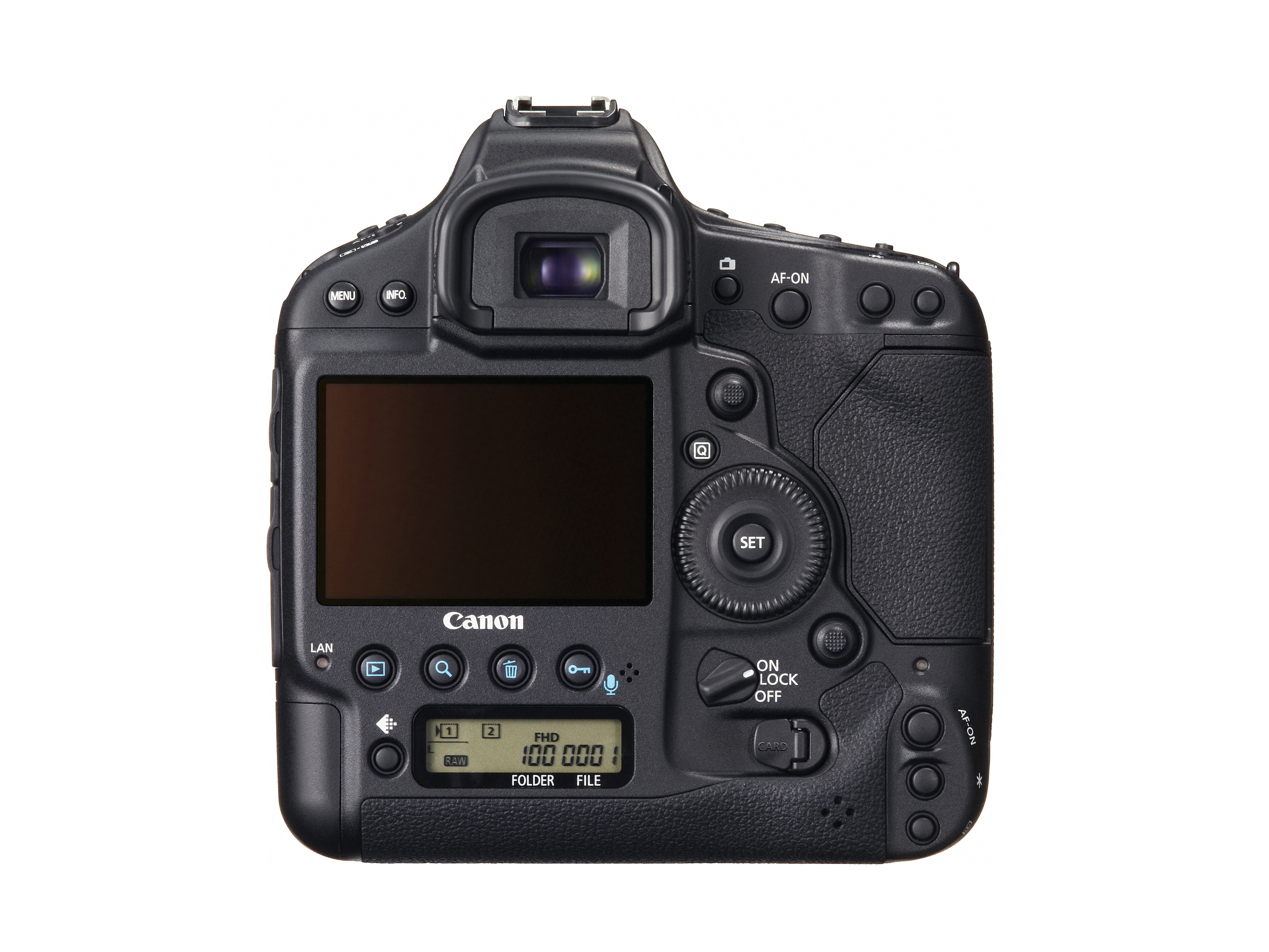 Canon EOS 1D X