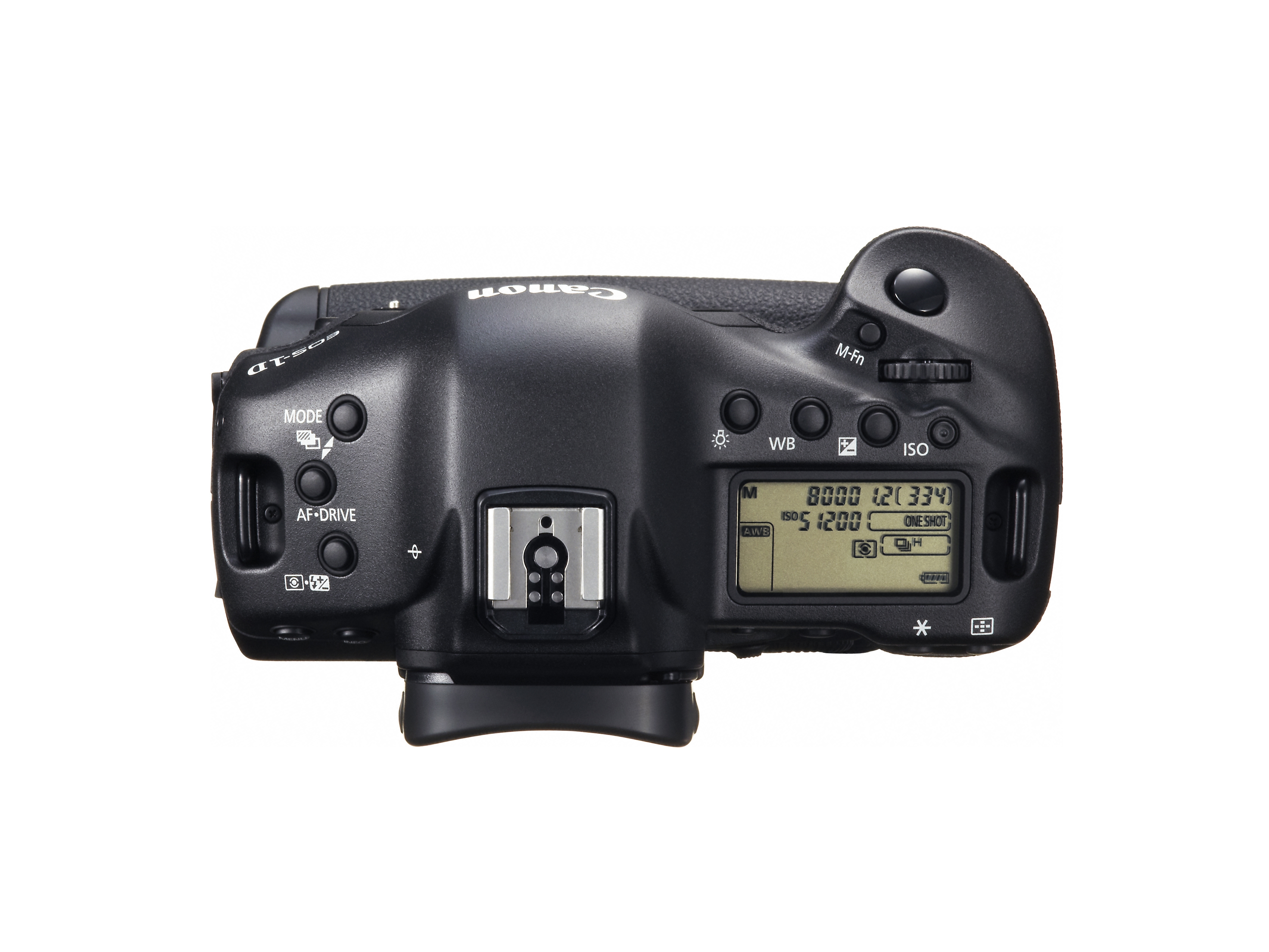 Canon EOS 1D X