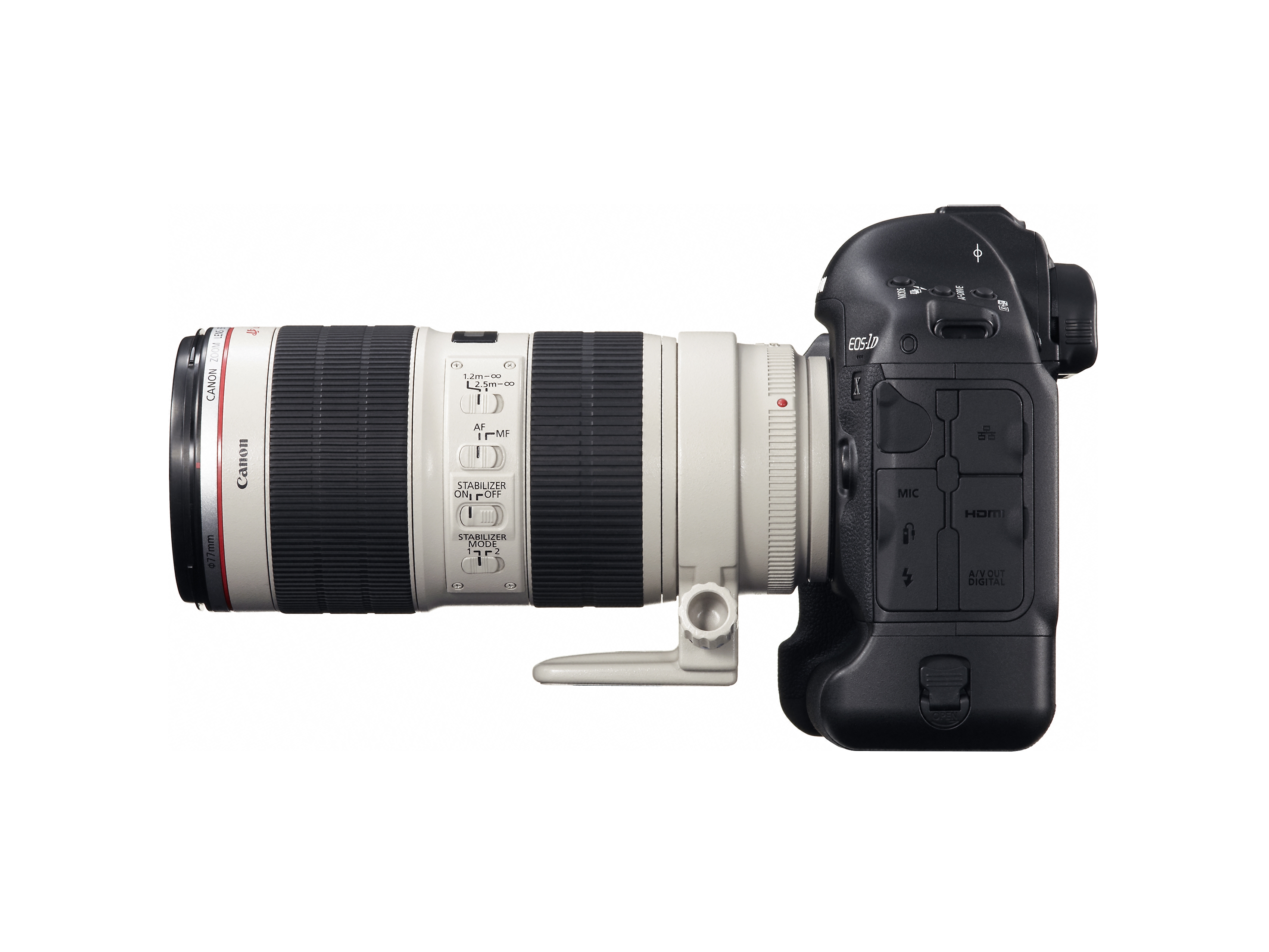 Canon EOS 1D X