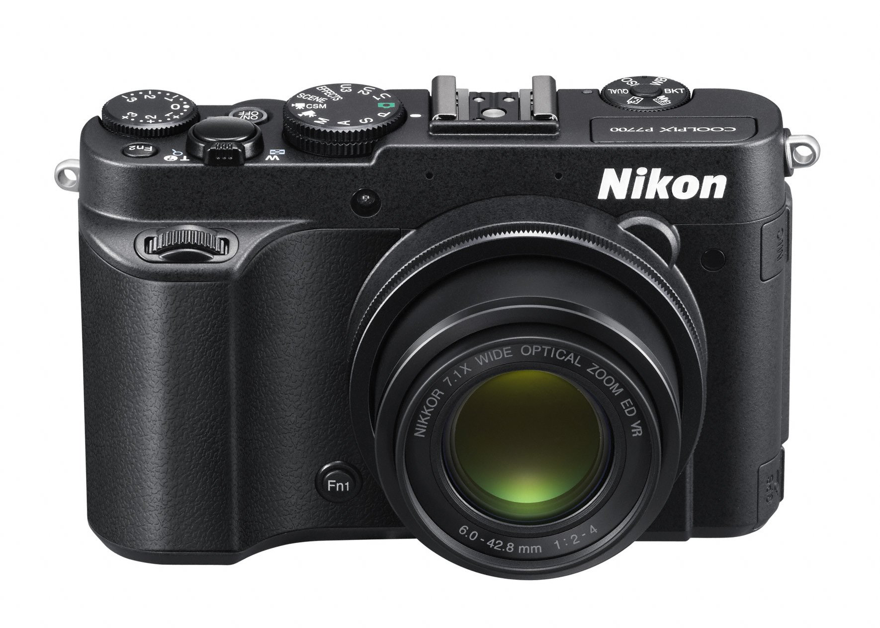 Nikon P7700 Press Image