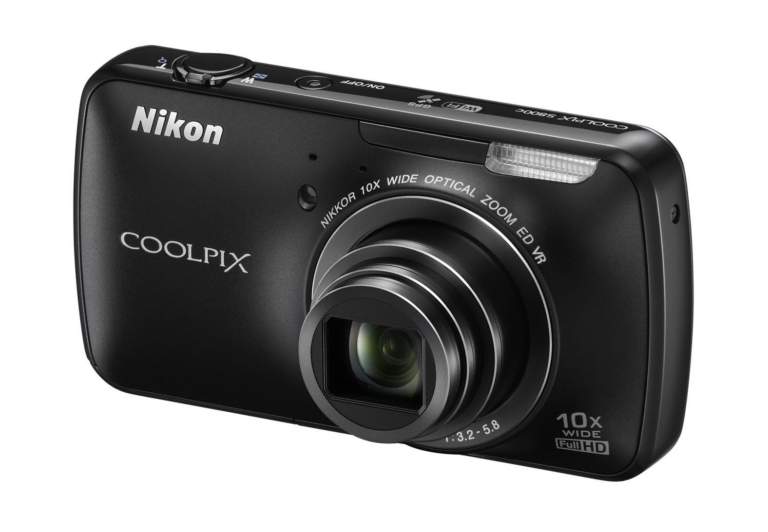 Nikon S800c