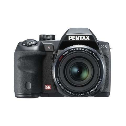 Pentax X-5