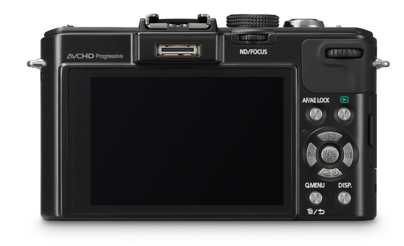 Panasonic Lumix LX7
