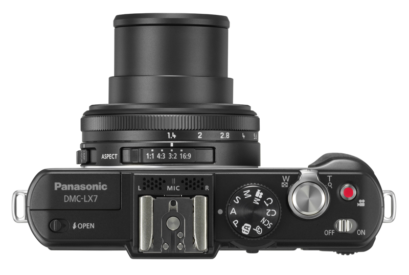 Panasonic Lumix LX7