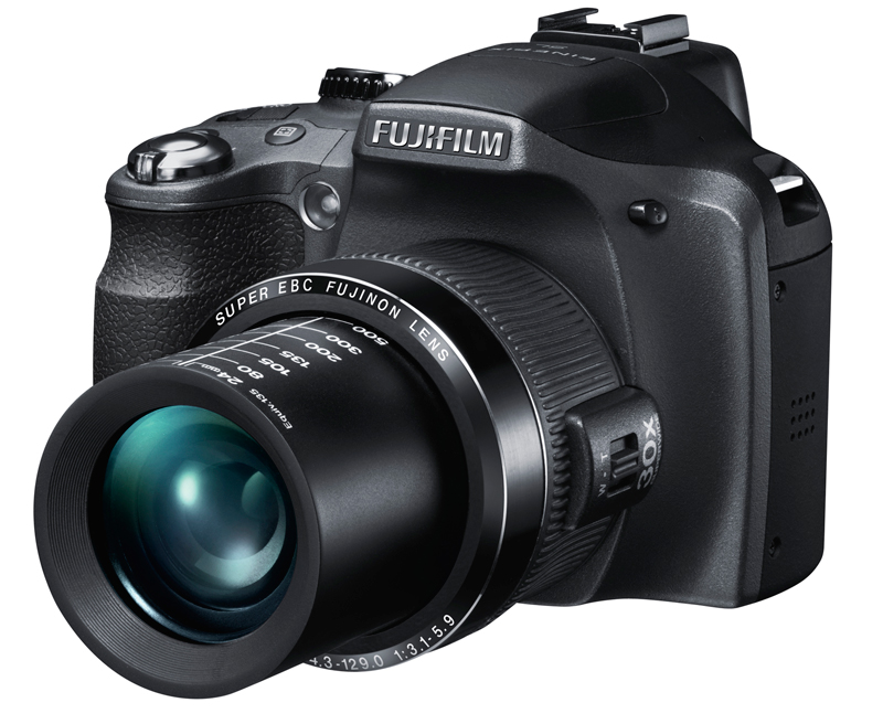 Fujifilm FinePix SL300 1 | Reviews | What Digital Camera